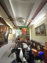 BÁN NHÀ 6 TẦNG PHÙNG KHOANG - GẦN OTO- 9 phòng cho thuê 8TỶ7