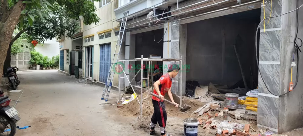 Bán nhà 6 tầng thang máy – Gara ô tô – Ngõ 4.5m cực đẹp tại Đức Giang, Long Biên