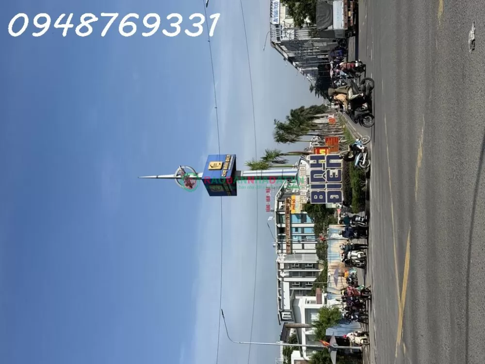 BÁN NHÀ 80M2 NGAY CHỢ BÌNH ĐIỀN -3.5 TỶ