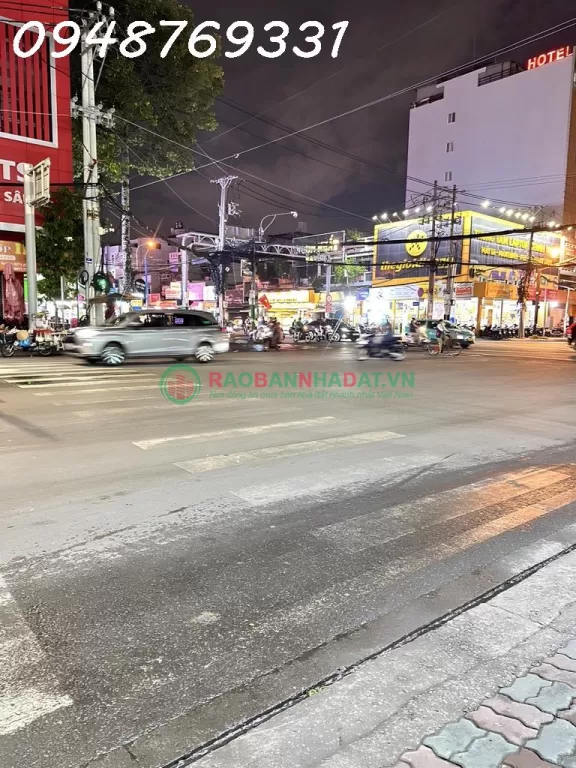 BÁN NHÀ CẤP 4 154M2 ĐƯỜNG  TẠ QUANG BỬU -9,5 TỶ