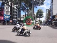 Bán nhà Châu Văn Liêm Q5 chỉ 4 tỷ 150m2