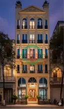 Bán Nhà Chính Chủ 69m² – Sát Ga Cát Linh, cách Phố Hào Nam 20m