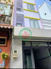 Bán Nhà Cực Hiếm, 4 Tầng BTCT đường Tùng Thiện Vương P12, Q8  - Giá chỉ 5,4 Tỷ