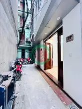 Bán Nhà Dân Xây Lô Góc Ngõ 68 Cầu Giấy 47m2 5 Tầng Hơn 11 Tỷ