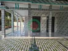 BÁN NHÀ ĐẤT 557M² FULL THỔ - MẶT TIỀN ĐƯỜNG NHỰA TẠI XÃ LƯƠNG HOÀ, BẾN LỨC