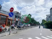 BÁN NHÀ ĐẤT MĂT TIỀN DIỆN TÍCH LỚN THỔ CƯ 100%ĐƯỜNG NGUYỄN ĐỆ BÌNH THUỶ CẦN THƠ