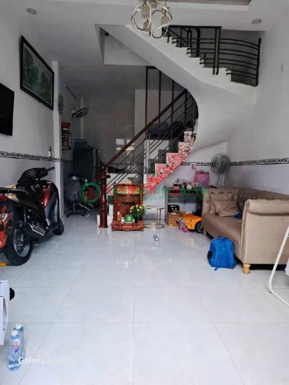 BÁN NHÀ ĐẸP LUNG LINH , KHU PHÂN LÔ HẺM XE HƠI ĐỖ CỬA, 5 TẦNG KIÊN CỐ,ĐƯỜNG SỐ 6, BÌNH TÂN, NHỈNH 7 TỶ