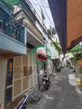 Bán Nhà Đẹp Phố Người Hoa, đường Mạc Vân P12, Q8 - GIÁ CHỈ 5 TỶ 50