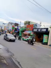 BÁN NHÀ DT 400M2 NGAY TRUNG TÂM Q12 METRO GIÁP GIO VẤP CHỈ 9.6 TỶ