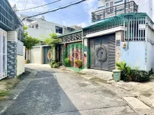 BÁN NHÀ đường số 10 LINH XUÂN - kế bên Trường học - 118M2 chỉ 6.5T- Đang cho thuê 10tr