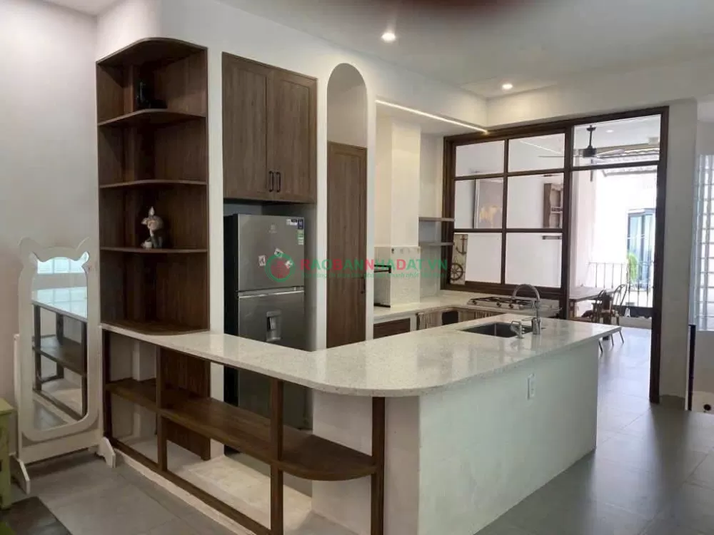 Bán nhà hẻm 4m 3N cư xá Phan Đăng Lưu, p3, Bình thạnh 53m2 hơn 6 tỷ