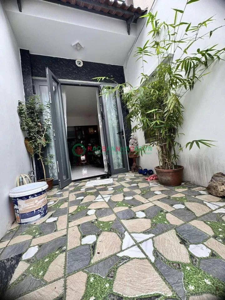 Bán nhà Hẻm Đẹp đường Âu Dương Lân, P3, Q8 – Giá chỉ 3,7 tỷ