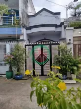 BÁN NHÀ HẺM XE HƠI – GẦN CHỢ THÀNH, QL22 – DIỆN TÍCH DÀI ĐẸP – GIÁ CHỈ 4,7 TỶ