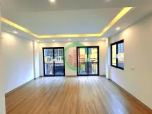 Bán nhà Hoàng Quốc Việt, 55m2 x 5 tầng, Thang máy. Ô tô vào nhà, 20.x tỷ