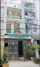 Bán nhà hướng Đông DT 80m2, Hẻm 741 Hương Lộ 2, Bình Tân