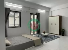 Bán nhà Khâm Thiên, Đống Đa. DT 48m2 x 6 tầng, 9 PN, Sổ đỏ. Giá 11.7 tỷ.