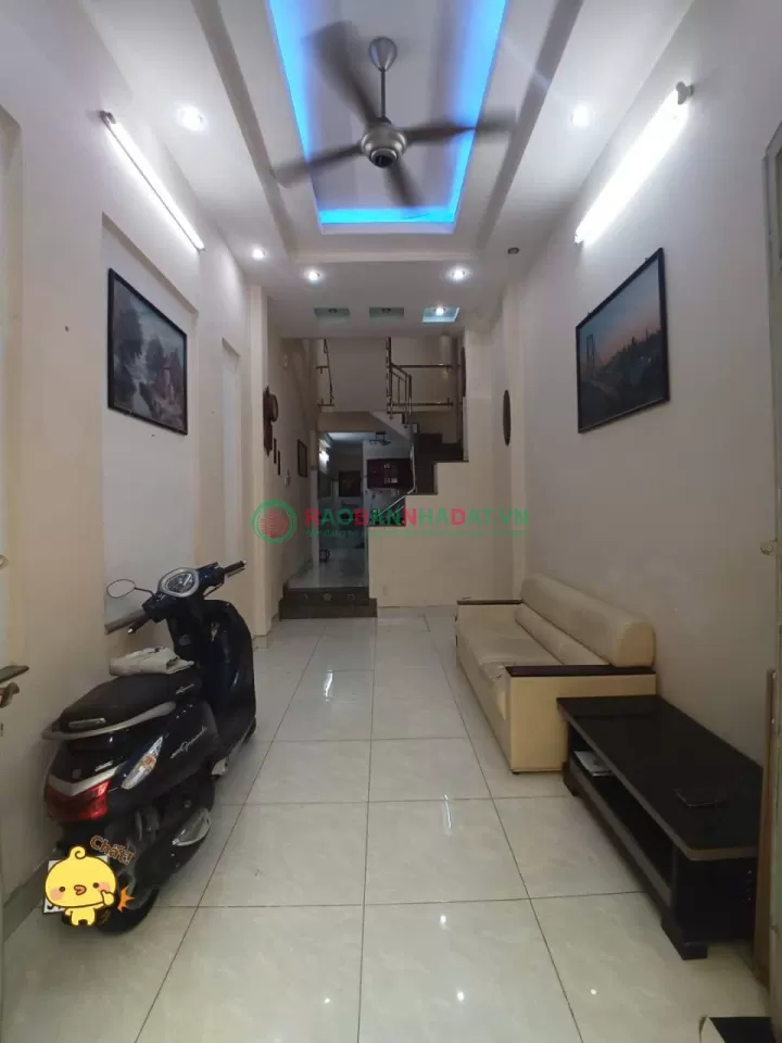 Bán nhà khu đường hoa Phan Xích Long, Phú Nhuận, phù hợp mua ở, cho thuê giữ tiền