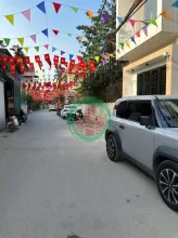 BÁN NHÀ KIM CHUNG: 40M - 4T - CHỈ 4,7 TỶ - VỊ TRÍ ĐẸP - MORING ÐỖ CỬA, NGAY KDT HINODE