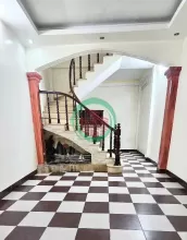 Bán nhà lô góc Hoàng Mai 40m², giá nhỉnh 5 tỷ, View Sông Hồng, sổ đỏ chính chủ