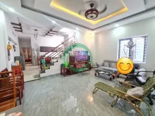 Bán nhà lô góc Nam Việt Á, 152m², 7-8 phòng, gần biển, thích hợp căn hộ, giá 11.8 tỷ