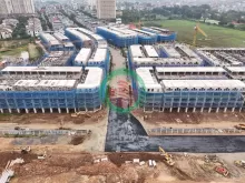 Bán nhà mặt phố đường nối Hoàng Quốc Việt kéo dài kinh doanh hay ở đều thích hợp LH: 093.198.2626