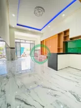 Bán nhà mặt phố Thới Tam Thôn 14, Hóc Môn, 4x15m, 60m2, SH, 4.3 tỷ