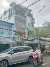 Bán nhà mặt tiền đường Bông Sao P5 Q8