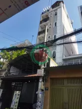 Bán nhà mặt tiền đường Trần Văn Kỷ Phường 14 Bình Thạnh