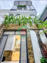 Bán Nhà Mặt Tiền Hẻm Đẹp đường Trần Xuân Soạn, P. Tân Hưng, Q7 - Giá 8 Tỷ thương lượng