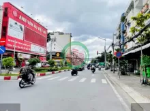 BÁN NHÀ MẶT TIỀN KDC BÌNH ĐĂNG P6, Q8 CỰC HOT - GIÁ 12, 5 Tỷ thương lượng