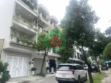 BÁN NHÀ MẶT TIỀN KHU DÂN CƯ PHÚ MỸ QUẬN 7 – NHÀ 4 TẦNG MÁI ĐÚC CỰC SANG – FULL NỘI THẤT CAO CẤP