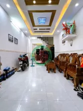 BÁN NHÀ MẶT TIỀN NỞ HẬU CHỢ PHẠM THẾ HIỂN -12,9 TỶ