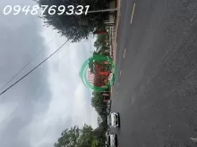 BÁN NHÀ MẶT TIỀN VÕ LIÊM SƠN GẦN PARCMALL