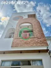 Bán Nhà Mới 100% 1 trệt 2 lầu tại Sa Đéc, tiện ích gần chợ, siêu thị, trường học