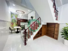 BÁN NHÀ MỚI 2 TẦNG BTCT THỚI AN Q12 CHỈ 4.35 TỶ