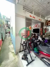 BÁN NHÀ NGUYỄN TRI PHƯƠNG + TẶNG 5 PHÒNG TRỌ 3TY65