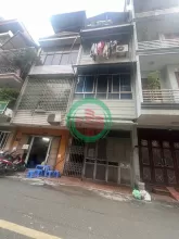 BÁN NHÀ NHÀ HIẾM MẶT PHỐ VĂN QUÁN. 60m2 x 4T giá 20.5 tỷ