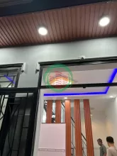 BÁN NHÀ NHỎ VỊ TRÍ NGAY SAU LƯNG KHU TDTT XÃ ĐÔNG THẠNH - TPHCM