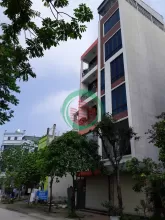 Bán nhà phân lô ô tô (Đông Nam) Mậu Lương Hà Đông 14 tỷ .