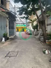 Bán nhà Phú Nhuận Nguyễn Thượng Hiền ngang 4,8m dài 10m 3 tấm BTCT hoàn công đủ