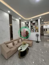 Bán nhà Q1 – Trần Hưng Đạo liên thông Trần Đình Xu, nơi tiện nghi và phong cách gặp nhau.