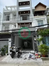 Bán nhà Quận 7 đường số 51 P.Tân Quy , dt 4x19m, 3 lầu, ST có thang máy Giá 18.5 Tỷ
