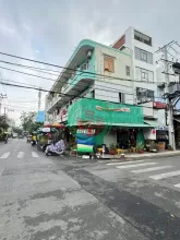 Bán nhà Quận 7 góc 2mt đường số 7 Tân Kiểng. , dt 8,2x19m, 2 lầu.