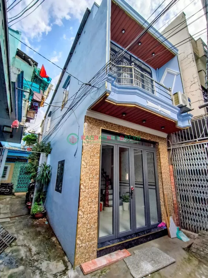 Bán Nhà Rẻ Đẹp đường Phạm Thế Hiển P5, Q8 - Giá chỉ 4,5 Tỷ