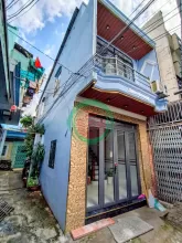 Bán Nhà Rẻ Đẹp đường Phạm Thế Hiển P5, Q8 - Giá chỉ 4,5 Tỷ