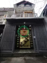 BÁN NHÀ RIÊNG 2 TẦNG 60M2 CHỈ 4.2 TỶ TÂN THỚI HIỆP Q12