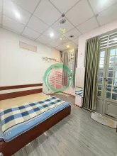 BÁN NHÀ RIÊNG 2 TẦNG 60M2 CHỈ 4.85 TỶ TRƯƠNG THỊ HOA  Q12