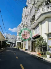 BÁN NHÀ RIÊNG 3 TẦNG 65M2 CHỈ 5.7 TỶ MĂT. TIỀN NGUYỄN ẢNH THỦ Q12