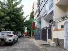 BÁN NHÀ TÂN HOÁ GẦN VÒNG XOAY PHÚ LÂM QUẬN 6 , 4.5x12M  3 TẦNG  CHỈ 4 Tỷ Nhỉnh