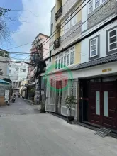 Bán nhà Thích Quảng Đức Phú Nhuận, full tiện ích, diện tích 30m², giá 6,15 tỷ